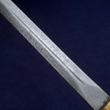 Rare Russian Luttich Carbine Bayonet by P J Malherbe 7